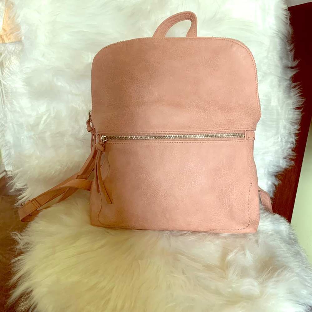 Backpack purse